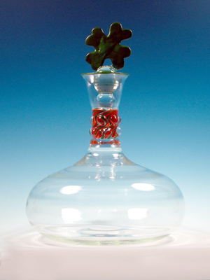 clover decanter